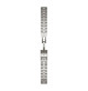 QuickFit - 22MM -Watch Bands - Vented Titanium Bracelet -010-12863-08 - Garmin